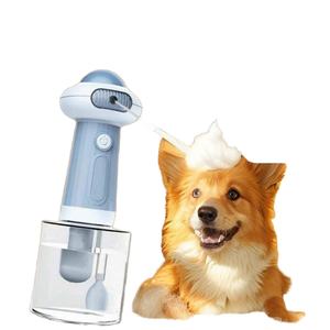 Máquina de Baño Automática para Mascotas, Ducha para Mascotas con Espuma, Solución de Baño para Perros y Gatos, Máquina de Espuma Eléctrica, Máquina de Burbujas - Product Image 3