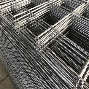 <span class=keywords><strong>Malla</strong></span> de Alambre Soldada para Refuerzo de Hormigón, Barras de Acero de 6 mm y 8 mm, <span class=keywords><strong>Malla</strong></span> de Alambre Soldada 15x15, <span class=keywords><strong>Malla</strong></span> de Alambre de Hierro - Product Image 5