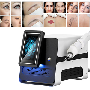 Machine laser picoseconde pour salon de beauté, pour l'élimination des tatouages, le nettoyage des sourcils, l'élimination des taches pigmentaires et le renouvellement cutané - Product Image 5
