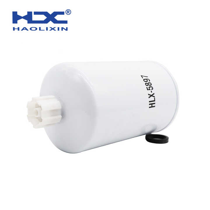 HLX Excavator Fuel Water Separator Filter - Reliable Performance HLX Excavator Fuel Water Separator Filter - Reliable Performance