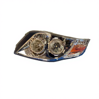 Lampe de bus de haute qualité phare avant lampe avant Bus feux arrière adaptés pour yutong Bus 6122 6127
