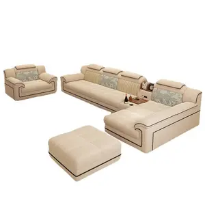 has music to play a function fabric living+room+sofas sectionals sofa set 7 seater