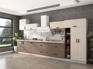 Chất lượng cao đảo nhỏ thiết kế hình ảnh thông minh nhà bếp với đảo thiết kế tủ - Product Image 6