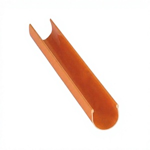 Nuevo Comedero para Pollos en Forma de U <span class=keywords><strong>Yuebao</strong></span> TR05, Sistema de Alimentación con Cadena de PVC, Larga Vida Útil - Product Image 1