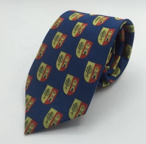 Venta al por mayor 100% de alta calidad personalizado impreso logotipo masónico de seda Corbatas Haga su propio diseño - Product Image 6