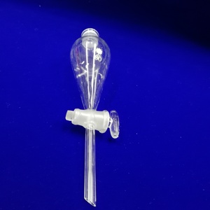 Customized logo 25-2000ml Lab <strong>Glass</strong> <strong>Separatory</strong> <strong>Funnel</strong> - Product Image 3
