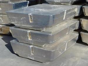 Surface blanche argentée de haute qualité 99.97% 99.98% 99.99% prix des lingots d'alliage d'aluminium par tonne - Product Image 3