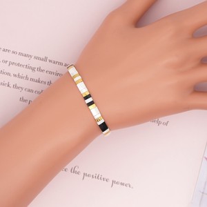 Go2boho <span class=keywords><strong>Tila</strong></span> Bracelet Pour Femme Bohème Élastique Miyuki <span class=keywords><strong>Perle</strong></span> Bijoux - Product Image 2