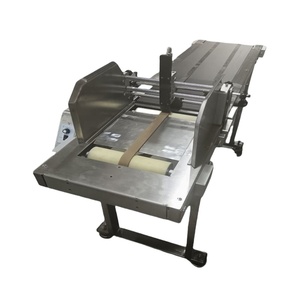 Machine de comptage et de codage automatique à grande vitesse pour cartons, avec alimentateur par friction pour le comptage de cartes et le traitement du papier - Product Image 5