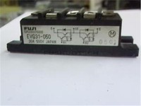 Module IGBT haute performance 5Pcs EVG31-050A adapté à la nouvelle utilisation industrielle PLC nm