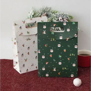 High Quality Premium Paper Bagwith Ribbon Handle Elegant Paper Packaging for Shopping <b>Bags</b> - Product Image 4