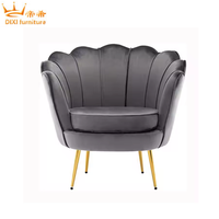 Kursi kamar tidur, Sofa desain bunga Modern, Set kursi Sofa ruang tamu, ruang keluarga, kursi tunggu pelanggan VIP