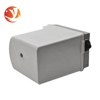 Controlador PLC SIEMENS SQN72.4A4A20BC Original, Nuevo, 16 E/S, 110V, Enlace E/S para Programación PLC