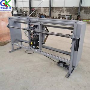 Machine de fabrication de poignée de bois de houe de jardin - Product Image 2