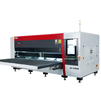 Machine de découpe laser à fibre 3000W haute précision pour plaques en acier au carbone et en acier inoxydable 1530