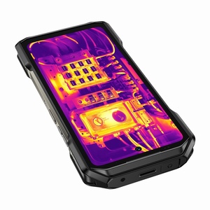 <span class=keywords><strong>Ulefone</strong></span> <span class=keywords><strong>Armor</strong></span> 27T <span class=keywords><strong>Pro</strong></span> 5G โทรศัพท์มือถือสุดแกร่ง แบตเตอรี่ 10600mAh ระบบปฏิบัติการ Android <span class=keywords><strong>14</strong></span> กล้องกลางคืน 50MP+64MP หน้าจอ 6.78 นิ้ว แรมสูงสุด 24GB+รอม 256GB รองรับ NFC - Product Image 1