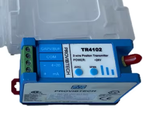 PROVIBTECH TR4102-E00-G02-S01 4-20mA เครื่องตรวจจับการสั่นสะเทือน IP67 หัววัดขนาด 16 มม. สายเคเบิลยาว 15 ม. สำหรับตรวจสอบเครื่องจักรอุตสาหกรรม - Product Image 4
