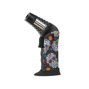 Nouvelle tendance 2025, briquets torche inclinés puissants et bon marché avec logos personnalisés pour la vente en gros - Product Image 4