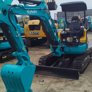 Offre Spéciale pour Kubota U30 Mini Excavatrice En Bon État Utilisé Digger Core Moteur Moteur Composants D'engrenage Deuxième Excavatrice Sur Chenilles - Product Image 2