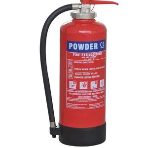 เครื่องดับเพลิง CO2 6กก. แบบพกพาผลิตจากเหล็กผงแห้งโฟมสำหรับใช้ในรถกรณีฉุกเฉิน - Product Image 2