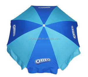 Parapluie Fun Snacks pour la promotion Tridy Parasol Sun Umbrella - Product Image 5