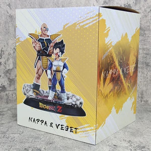 Figurine d'anime <span class=keywords><strong>DBZ</strong></span> Nappa <span class=keywords><strong>Vegeta</strong></span> Super Saiyan <span class=keywords><strong>Vegeta</strong></span> 30cm Statue Pvc Modèle de collection <span class=keywords><strong>Manga</strong></span> Cadeau d'anniversaire - Product Image 6