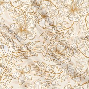 Pañuelo de Seda Personalizado para Mujer, Diseño Paisley Moderno, Pañuelo de Seda Ligero de Alta Calidad para Damas, para Usar al Aire Libre en Todas las Estaciones - Product Image 2
