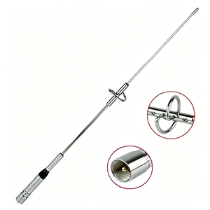 Antenne mobile double bande NL-770S 144 430 MHz UHF VHF 150W SL16-J PL259 Antenne radio pour voiture pour Kenwood Yaesu Icom Vertex TYT QYT - Product Image 1