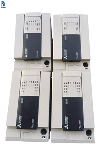 FX3U-32MT/ES-A 16 อินพุต 16 เอาท์พุตทรานซิสเตอร์ PLC ตัวควบคุมลอจิกแบบตั้งโปรแกรมได้ระบบอัตโนมัติทางอุตสาหกรรม - Product Image 1
