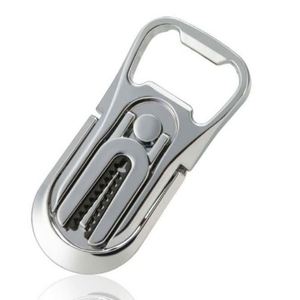 ที่ยึดโทรศัพท์มือถือในรถยนต์แบบติดช่องแอร์ หมุนได้ 360 องศา พร้อมที่เปิดขวดไวน์และที่เปิดขวดเบียร์ - Product Image 1