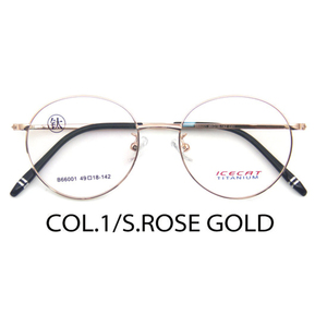 Unisex Titan Kính Mắt Khung Bán Buôn Kính Cận Thị Với Mô Hình In Cho Nam Giới Và Phụ Nữ - Product Image 5