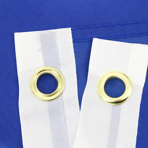 3x5ft bendera nasional pertama Cabo God Cape Verde-2 grommet poliester kuat jahit ganda cepat kering untuk menggantung mudah - Product Image 3