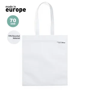 Borsa in TNT Riciclato Europa - Merchandising Sostenibile - Product Image 1