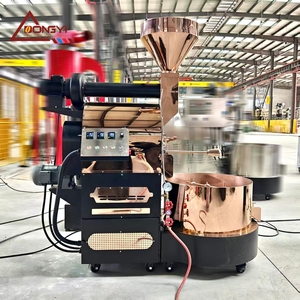Tostador <span class=keywords><strong>de</strong></span> Granos <span class=keywords><strong>de</strong></span> Café <span class=keywords><strong>de</strong></span> Acero Inoxidable <span class=keywords><strong>de</strong></span> 10 kg, 12 kg, 15 kg, 20 kg, 30 kg, 60 kg, 120 kg, <span class=keywords><strong>Precio</strong></span> <span class=keywords><strong>de</strong></span> Fábrica, Equipo <span class=keywords><strong>de</strong></span> Tostado para Baristas - Product Image 3