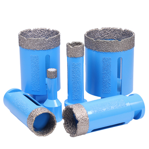 Schnell bohrende Diamant lochs äge für Gres Porzellan kern bohrer Fliesen kern bohrer Granit bohr werkzeug - Product Image 4