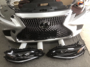 Mise à niveau et modification des phares et feux arrière de <span class=keywords><strong>Lexus</strong></span> <span class=keywords><strong>ls500h</strong></span>, feux avant, original en usine, 2016 — 2020 - Product Image 4