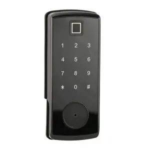 Smart appliances high quality fingerprint lock security electronic door lock bluetooth lock