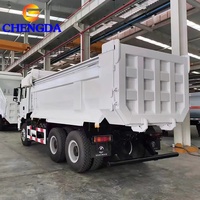 Camion benne lourd 400 CV 50 tonnes pour l'exploitation minière, Shacman X3000 6x4, 10 pneus, automatique, diesel, caméra arrière, à vendre