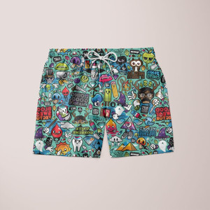 Pantaloncini Lurl - Product Image 1