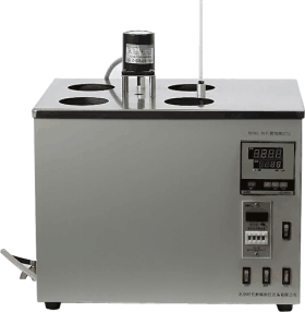 Huazheng HZ-582 ASTM D130 D1838 Testador de Corrosão de Tiras de Cobre para Produtos Petrolíferos e Graxas Lubrificantes - Product Image 3