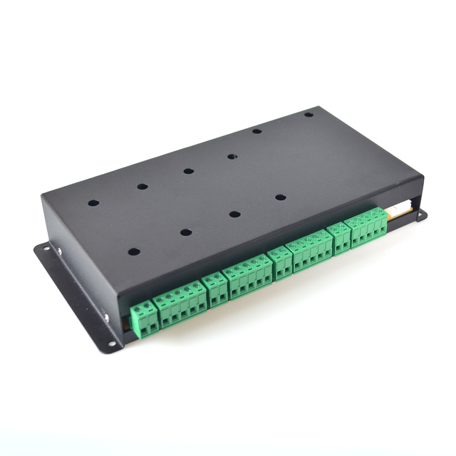 EBKN Wiegand 4 Doors Controller Free Software Access Control Board Panel System RFID Access Control for Elevator