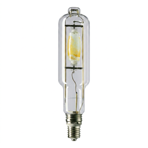 หลอดโซเดียมแรงดันสูง 2000W HPI-T E40 220V แสงสีขาวใส หลอดไฟทดแทน - Product Image 1