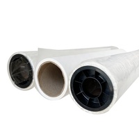 Papier de sublimation numérique 90 g/m² pour impression par transfert thermique, directement de l'usine de Suzhou 2024, 100 m/150/200 m