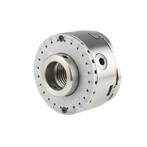 OLICNC 4 İnç 4 Çeneli Ahşap Torna Aynası, 1-8TPI Dişli M33x3.5 ve M40x2 6 Ay Garantili - Product Image 6