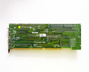 คอมพิวเตอร์ฝังตัว Advantech PCA-6155 PCA-6155V PCA-6186VE 1906155543 REV.A1 Pentium MMX บอร์ดเดี่ยวขนาดเต็ม พร้อม VGA/SSD - Product Image 5