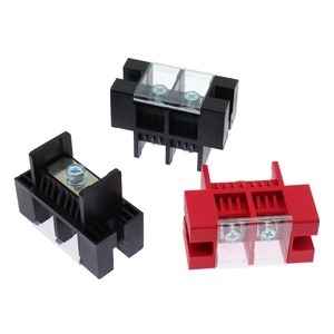 WTD150-00-N*P Terminal Blocks Feed Through Terminal Blocks High Current Barrier Strip Cable Srie Screw Terminal 150A