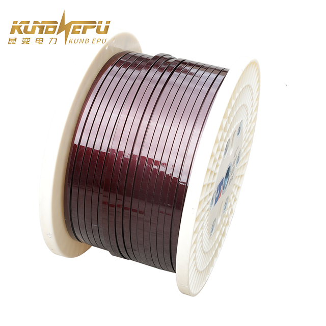Kunb 18 Gauge Enameled Copper Wire Enamel Copper Wire for Precise Winding Applications