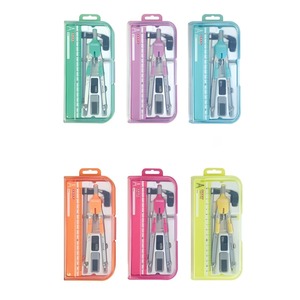 ARDA - Set di 5 Pezzi Fluorescenti e Pastello per Balustroni, Confezione Assortita - Product Image 1