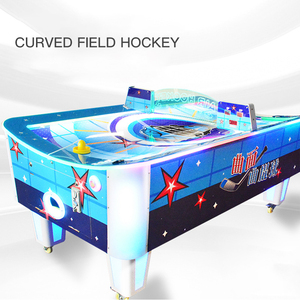 コイン式電気LEDマザーボードと点滅ライト付きコイン式テーブルホッケー数独ゲーム機 - Product Image 4