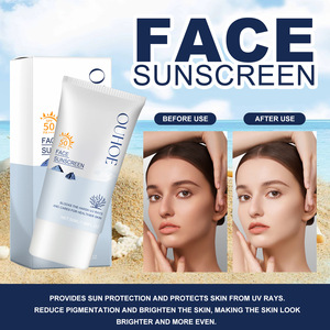 2025 Tiktok vente chaude facile à utiliser bloquer les rayons UV durs meilleurs soins pour une peau plus saine crème solaire faciale - Product Image 3